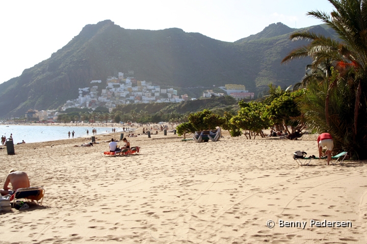 Playa de la Teresitas.jpg - Playa de la Teresitas